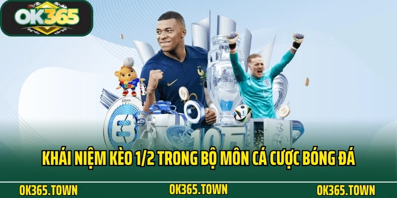 Kèo 1/2 - Định Nghĩa Và Quy Tắc Cá Cược Chuẩn Cho Newbie 2 Khái niệm kèo 1/2 trong bộ môn cá cược bóng đá