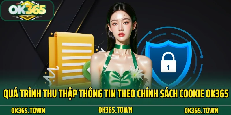 Chính Sách Cookie OK365 3 Quá trình thu thập thông tin theo chính sách Cookie OK365