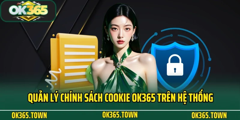 Chính Sách Cookie OK365 4 Quản lý chính sách Cookie OK365 trên hệ thống